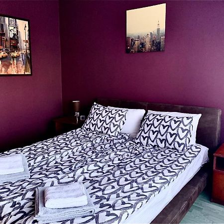 נובי סאד Apartman Danube מראה חיצוני תמונה