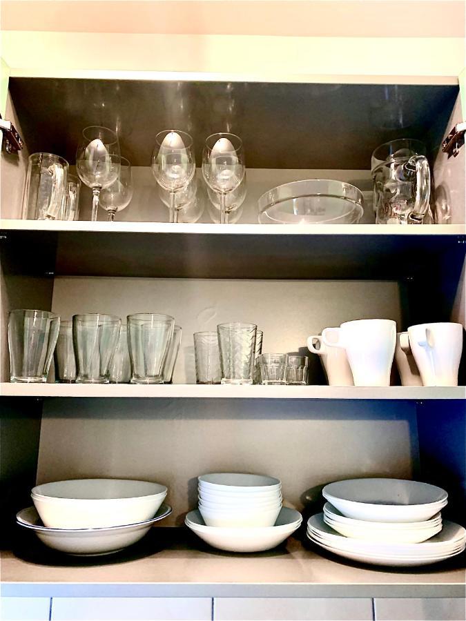 נובי סאד Apartman Danube מראה חיצוני תמונה