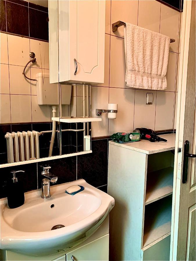 נובי סאד Apartman Danube מראה חיצוני תמונה
