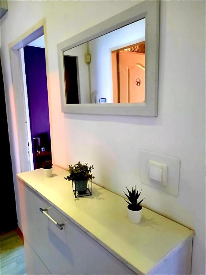 נובי סאד Apartman Danube מראה חיצוני תמונה