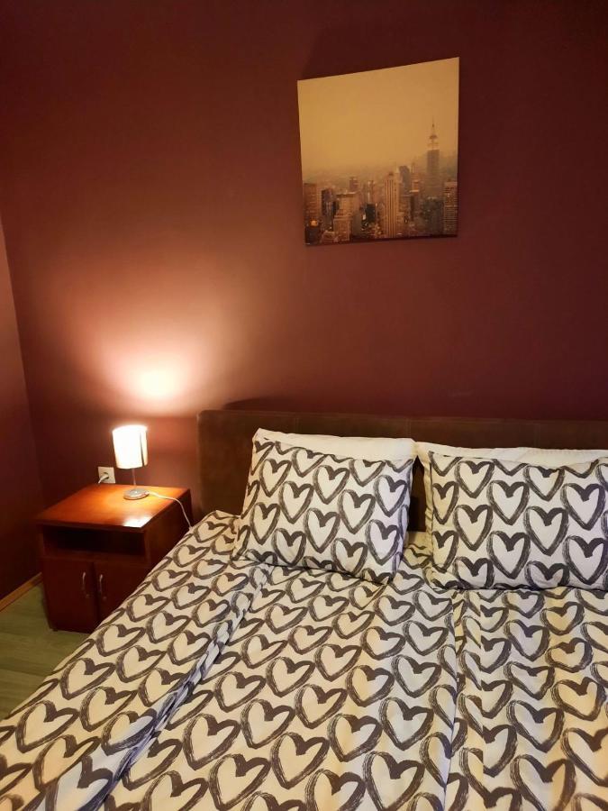 נובי סאד Apartman Danube מראה חיצוני תמונה