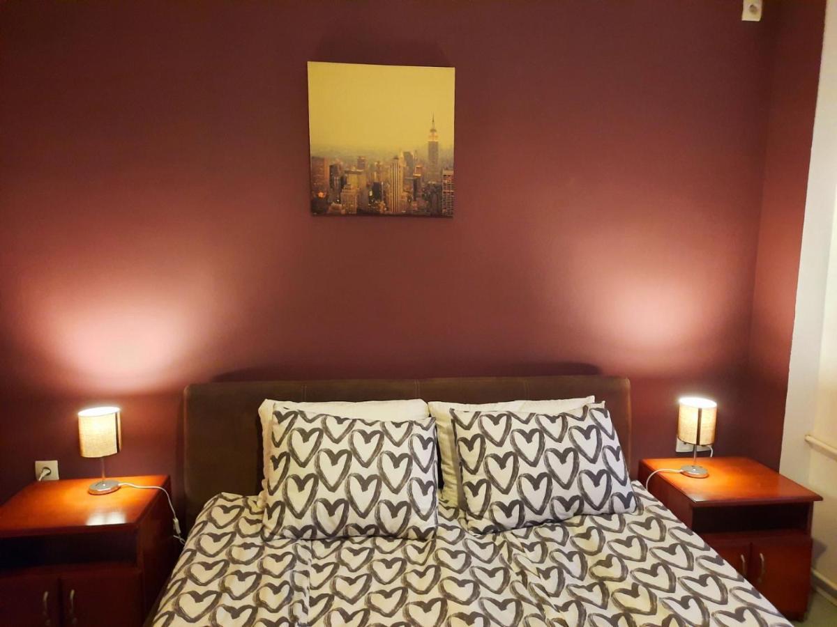 נובי סאד Apartman Danube מראה חיצוני תמונה