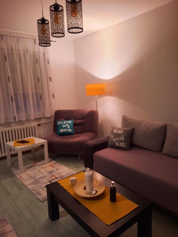 נובי סאד Apartman Danube מראה חיצוני תמונה
